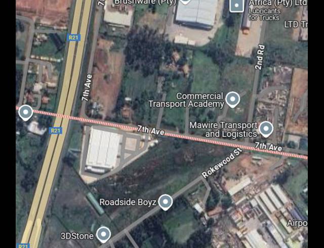 6,703M² WAREHOUSE TO LET IN BREDELL